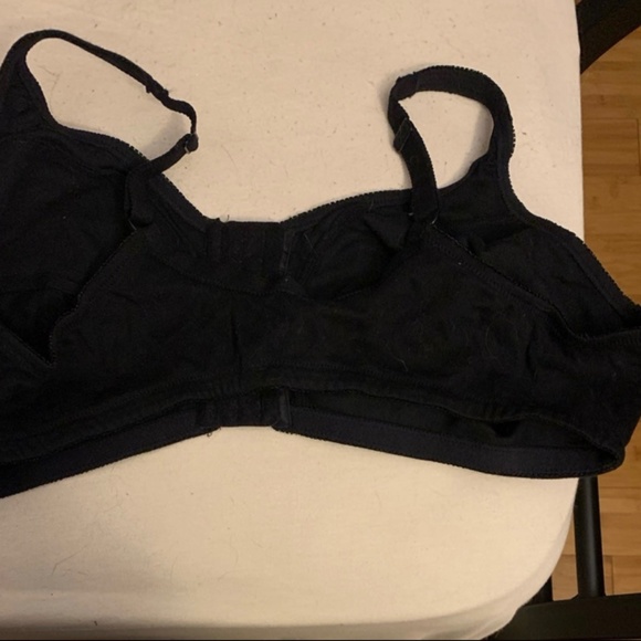 Comfort Choice Black 46C Bra - Picture 4 of 7